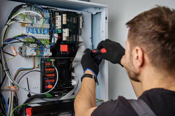 Licensed Electrical Panel Upgrade service in Newport, TN - No Joke electrician